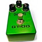 Used MXR GTOD Effect Pedal