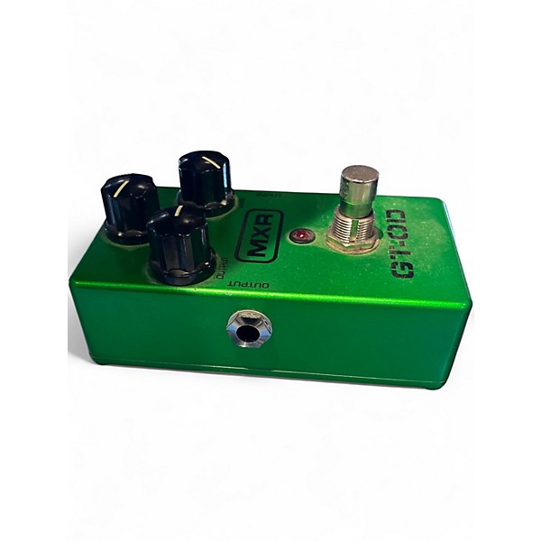 Used MXR GTOD Effect Pedal
