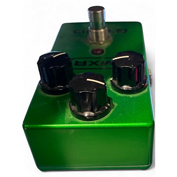 Used MXR GTOD Effect Pedal