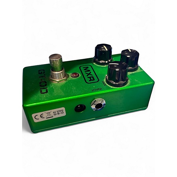 Used MXR GTOD Effect Pedal