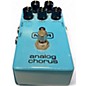 Used MXR M234 Analog Chorus Effect Pedal