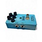 Used MXR M234 Analog Chorus Effect Pedal