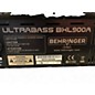 Used Behringer Ultrabass BXL900A 90W 1x12 Bass Combo Amp