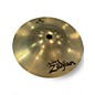 Used Zildjian 6in A Custom Splash Cymbal