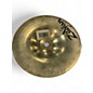 Used Zildjian 6in A Custom Splash Cymbal