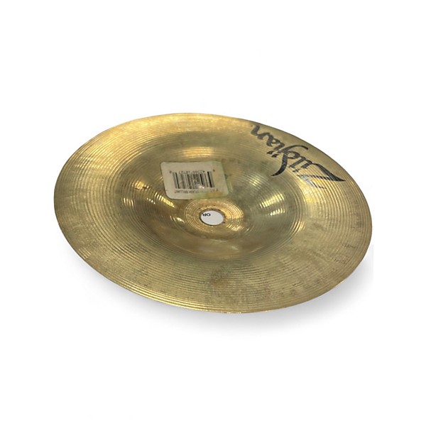 Used Zildjian 6in A Custom Splash Cymbal