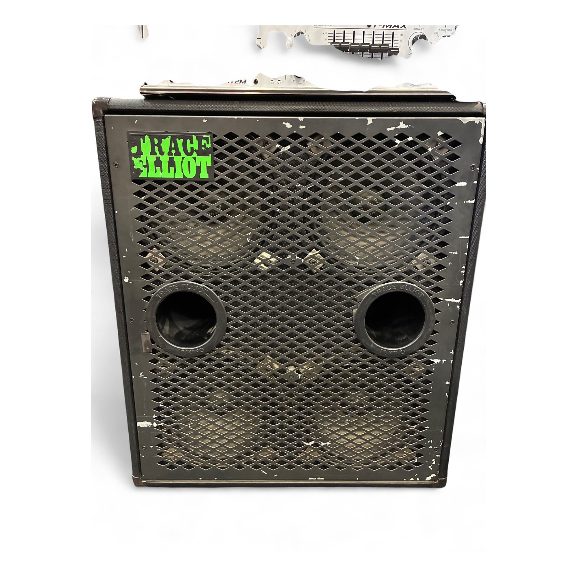 Used Trace Elliot 1048H Bass Cabinet | Guitar Center
