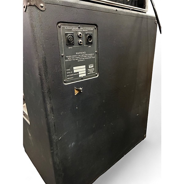 Used Trace Elliot 1048H Bass Cabinet