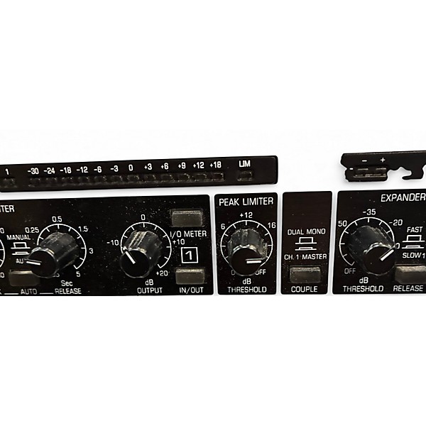 Used Behringer COMPOSER PRO COMPRESSOR Compressor