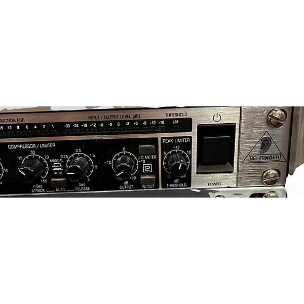 Used Behringer COMPOSER PRO COMPRESSOR Compressor