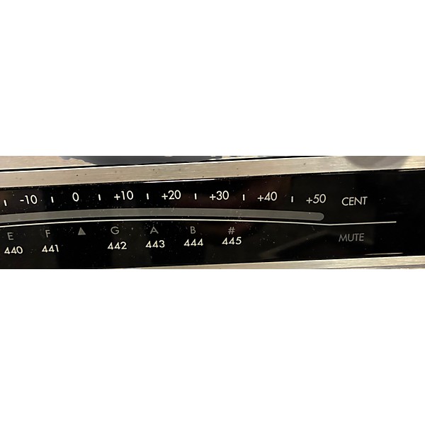 Used KORG DTR2 RACKMOUNT TUNER Tuner