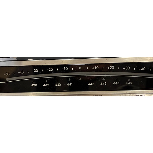 Used KORG DTR2 RACKMOUNT TUNER Tuner