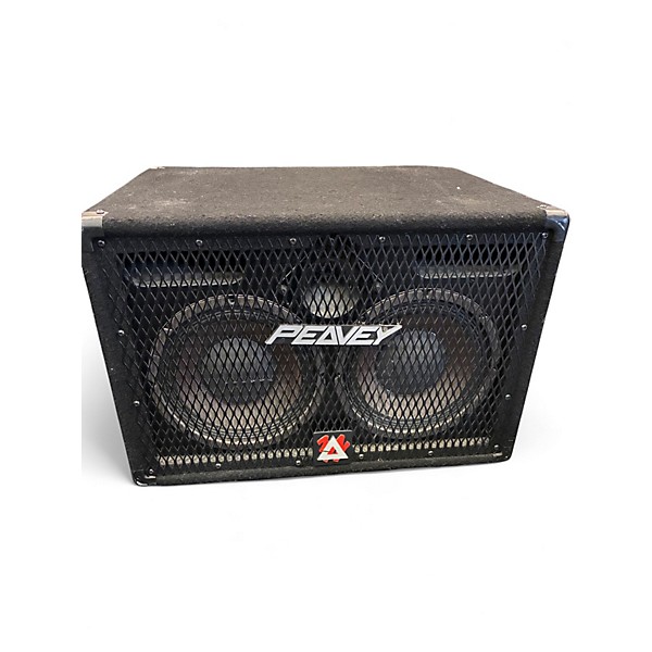 Used Peavey 210TXF CAB Bass Cabinet