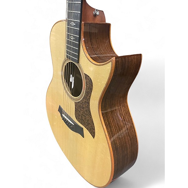 Used Taylor 716CE Natural Acoustic Electric Guitar