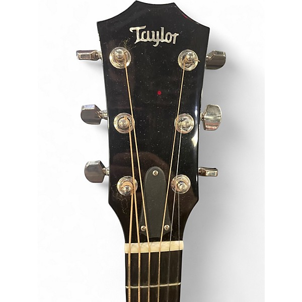 Used Taylor 716CE Natural Acoustic Electric Guitar