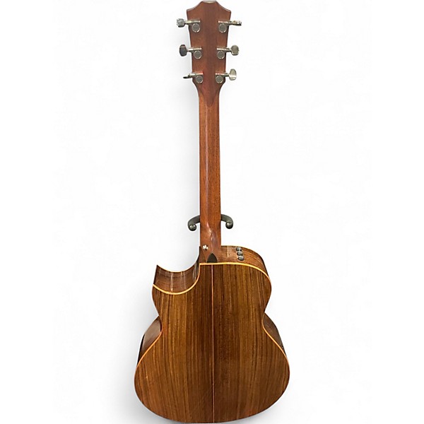Used Taylor 716CE Natural Acoustic Electric Guitar