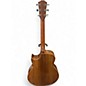 Used Taylor 716CE Natural Acoustic Electric Guitar