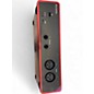 Used Focusrite 2i2 Gen 4 Audio Interface