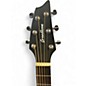 Used Breedlove Discovery Concert Cutaway Blue Acoustic Electric Guitar