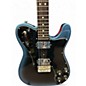 Used 2023 Fender American Deluxe Telecaster dark knight Solid Body Electric Guitar