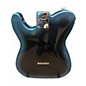 Used 2023 Fender American Deluxe Telecaster dark knight Solid Body Electric Guitar