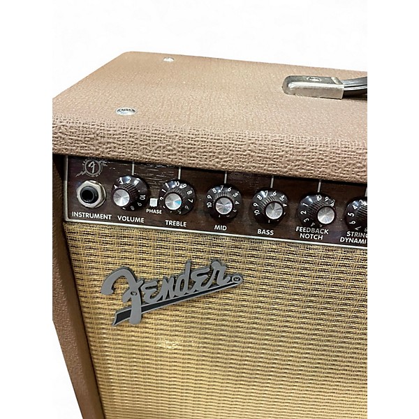 Used Fender Acoustasonic Jr Dsp 80W Acoustic Guitar Combo Amp