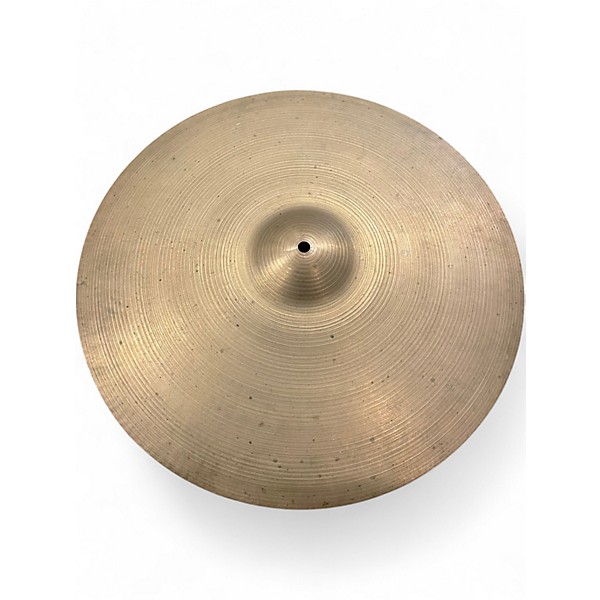 Used Zanki 20in MEDIUM RIDE Cymbal