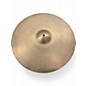 Used Zanki 20in MEDIUM RIDE Cymbal thumbnail