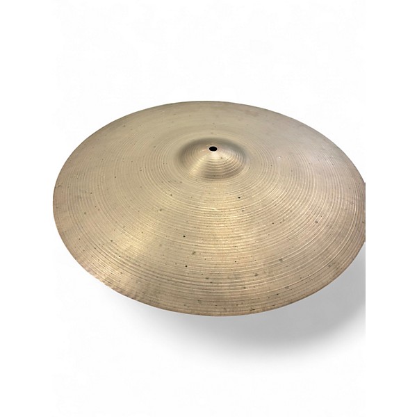 Used Zanki 20in MEDIUM RIDE Cymbal