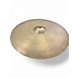Used Zanki 20in MEDIUM RIDE Cymbal