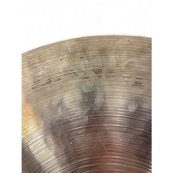 Used Zanki 20in MEDIUM RIDE Cymbal