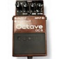 Used BOSS OC5 Effect Pedal thumbnail