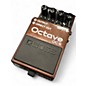 Used BOSS OC5 Effect Pedal