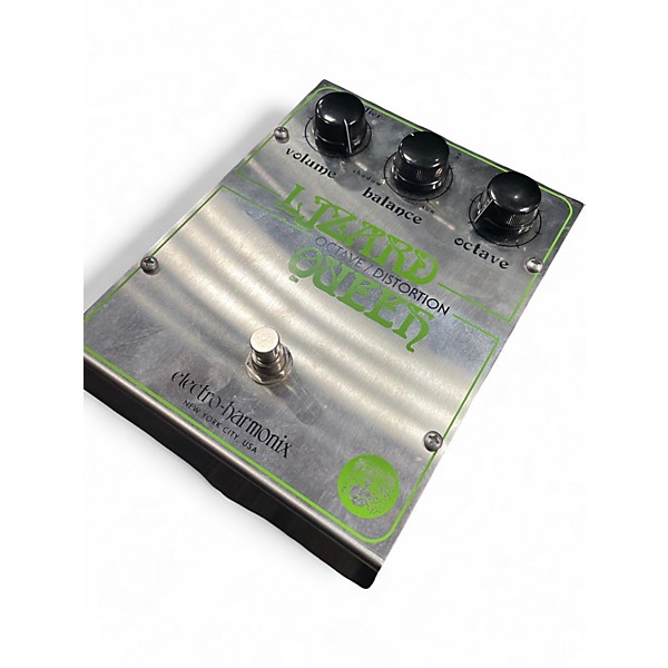Used Electro-Harmonix LIZARD QUEEN "BIG BOX" Effect Pedal