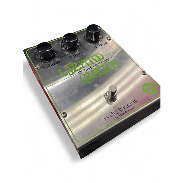 Used Electro-Harmonix LIZARD QUEEN "BIG BOX" Effect Pedal
