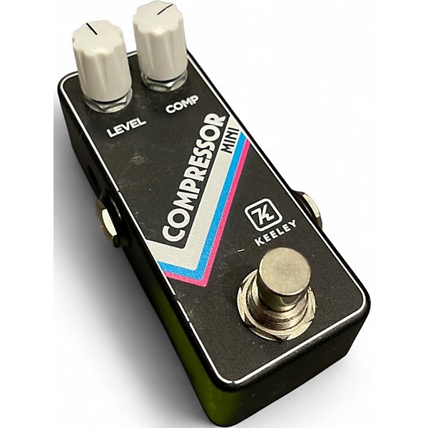Used Keeley COMPRESSOR MINI Effect Pedal