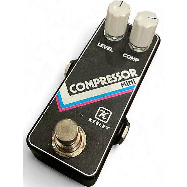 Used Keeley COMPRESSOR MINI Effect Pedal