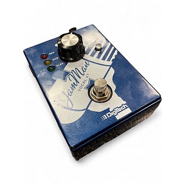 Used DigiTech JamMan XT Vocal Looper Pedal