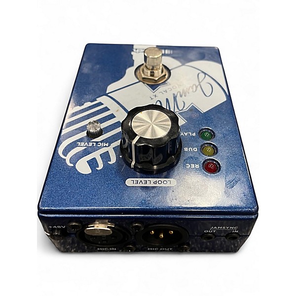 Used DigiTech JamMan XT Vocal Looper Pedal