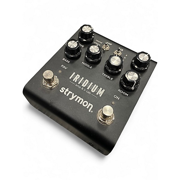 Used Strymon IRIDIUM Effect Pedal