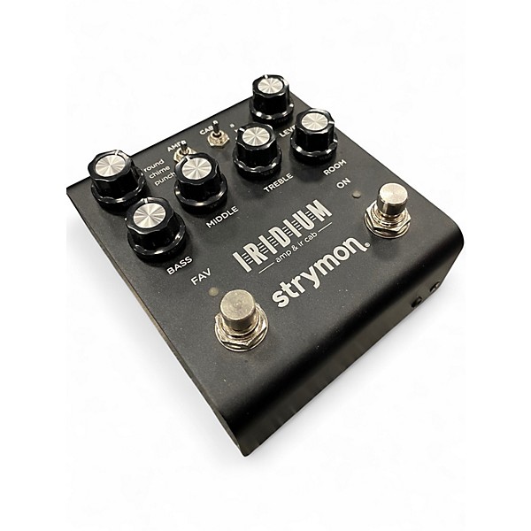 Used Strymon IRIDIUM Effect Pedal