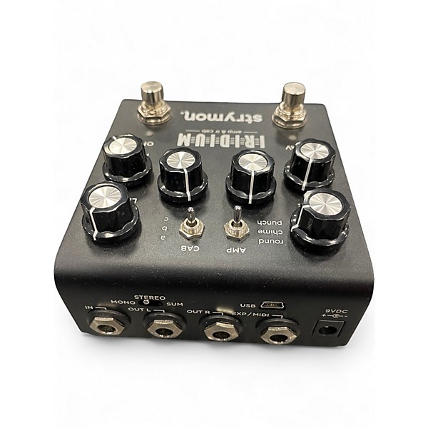 Used Strymon IRIDIUM Effect Pedal
