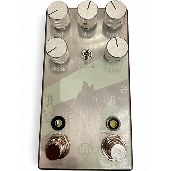 Used Walrus Audio Monument Tremolo V2 Effect Pedal