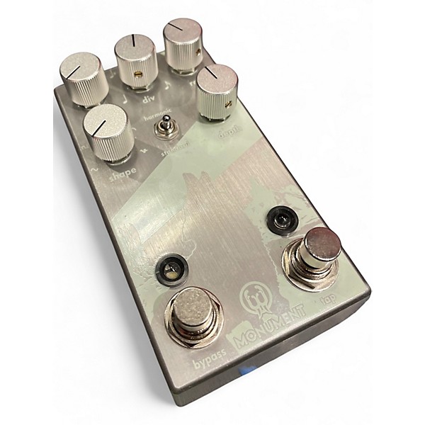 Used Walrus Audio Monument Tremolo V2 Effect Pedal