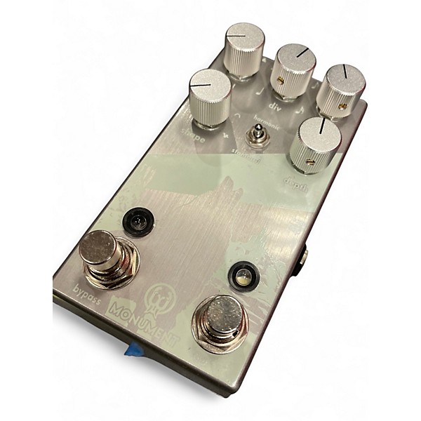Used Walrus Audio Monument Tremolo V2 Effect Pedal