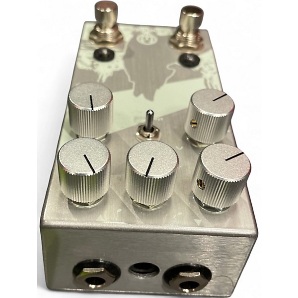 Used Walrus Audio Monument Tremolo V2 Effect Pedal