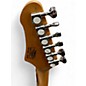 Used Grote SINGLE CUT Trans Purple Solid Body Electric Guitar