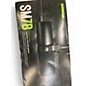 Used Shure SM7B Dynamic Microphone
