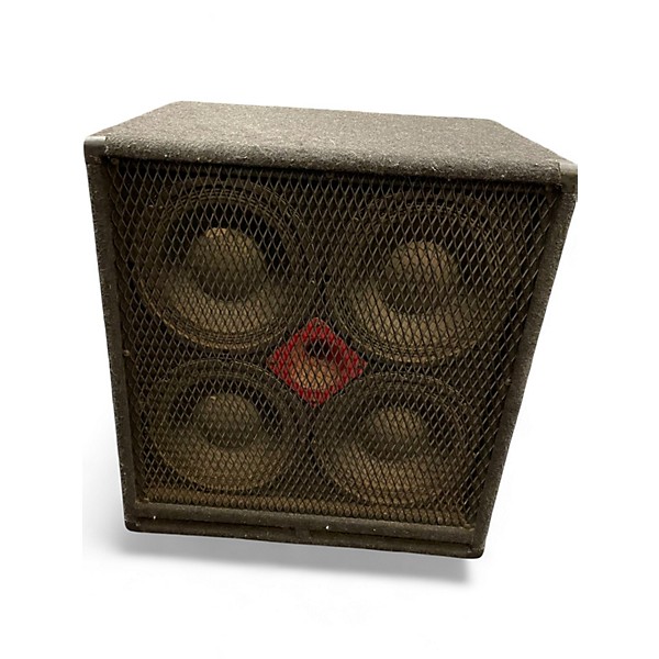 Used Carvin RL410T Bass Cabinet