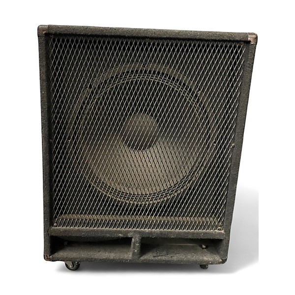 Used Carvin RL118 Bass Cabinet